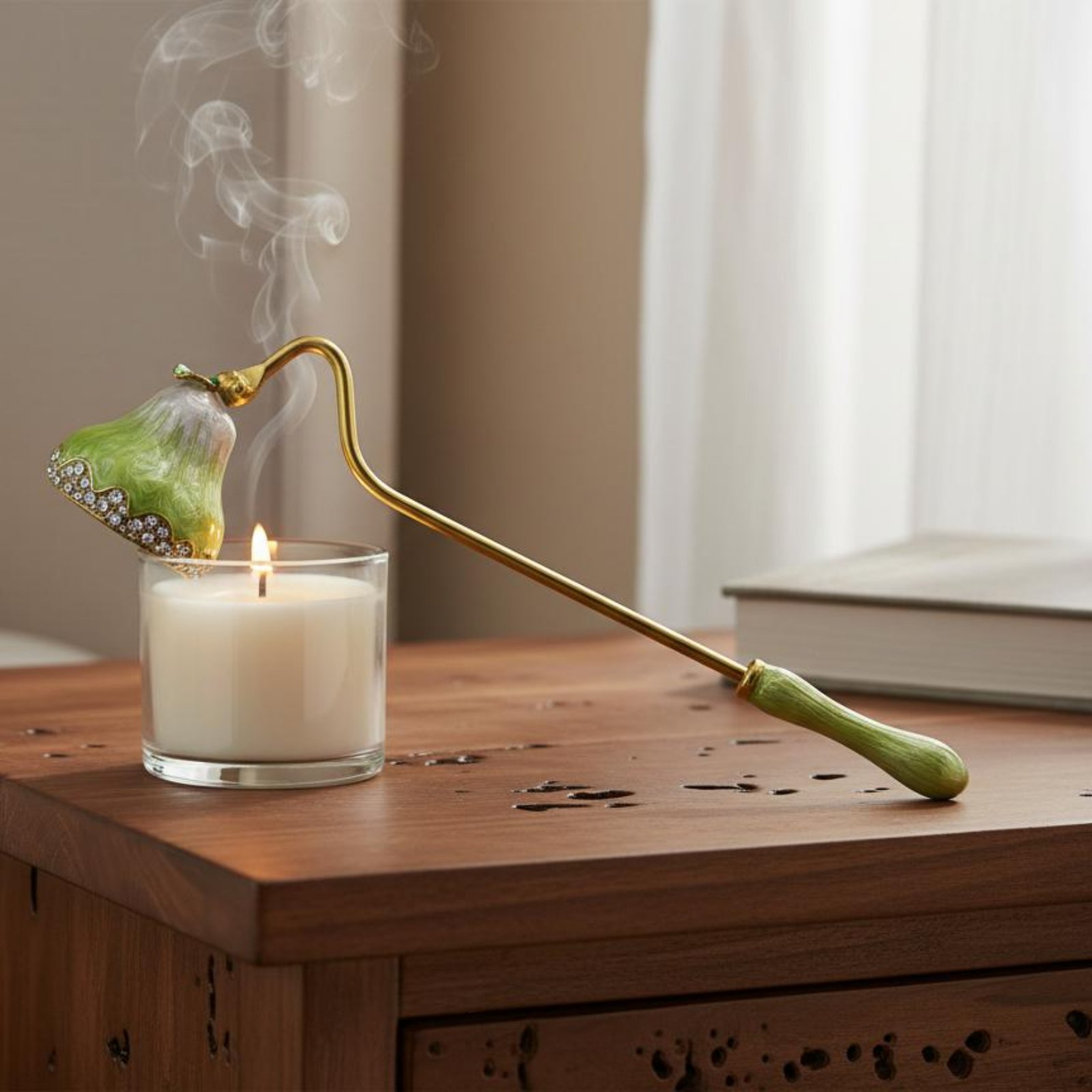 Удлиненный золотой гаситель дл – обзор и цена Home Decor Minimal