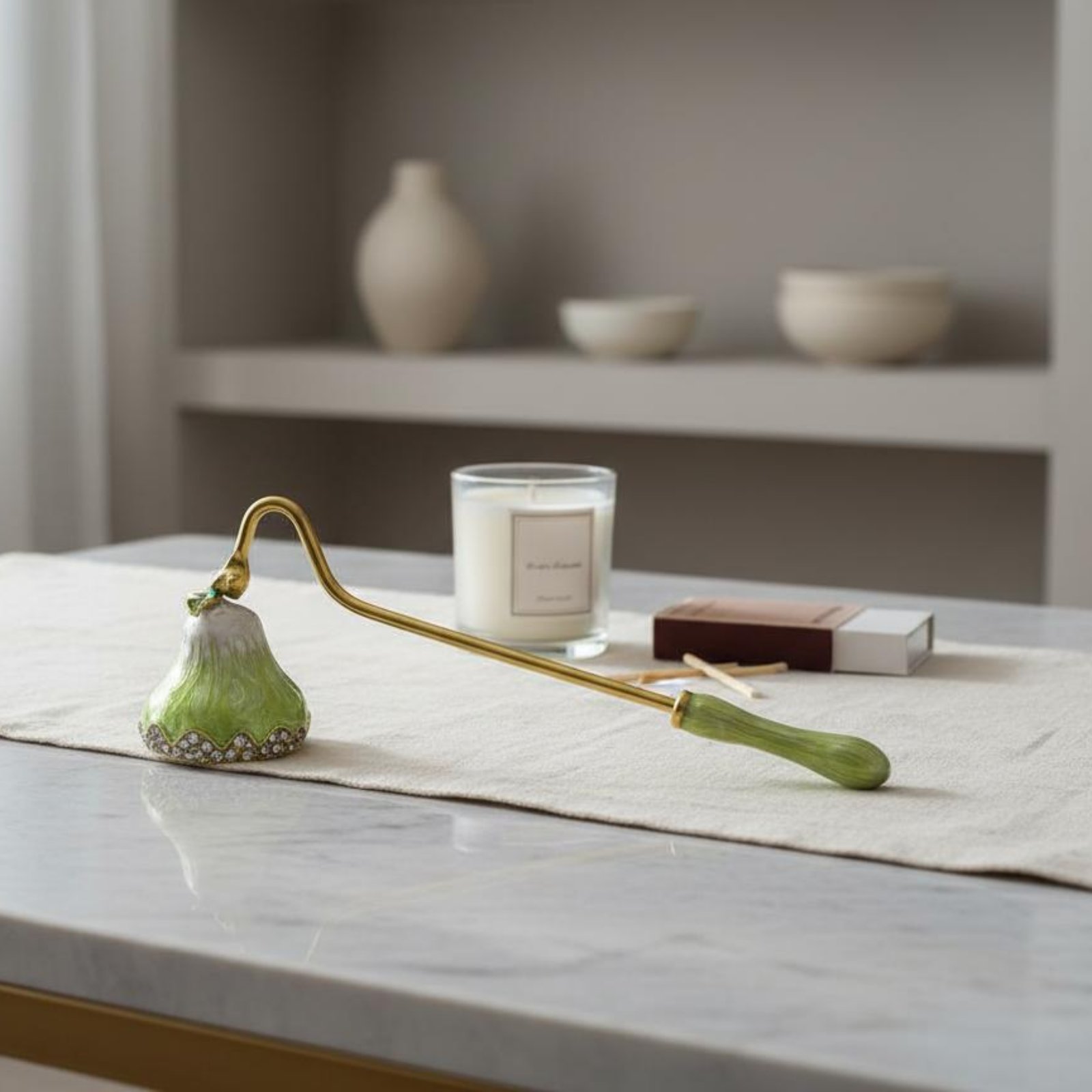 Удлиненный золотой гаситель дл – обзор и цена Home Decor Minimal