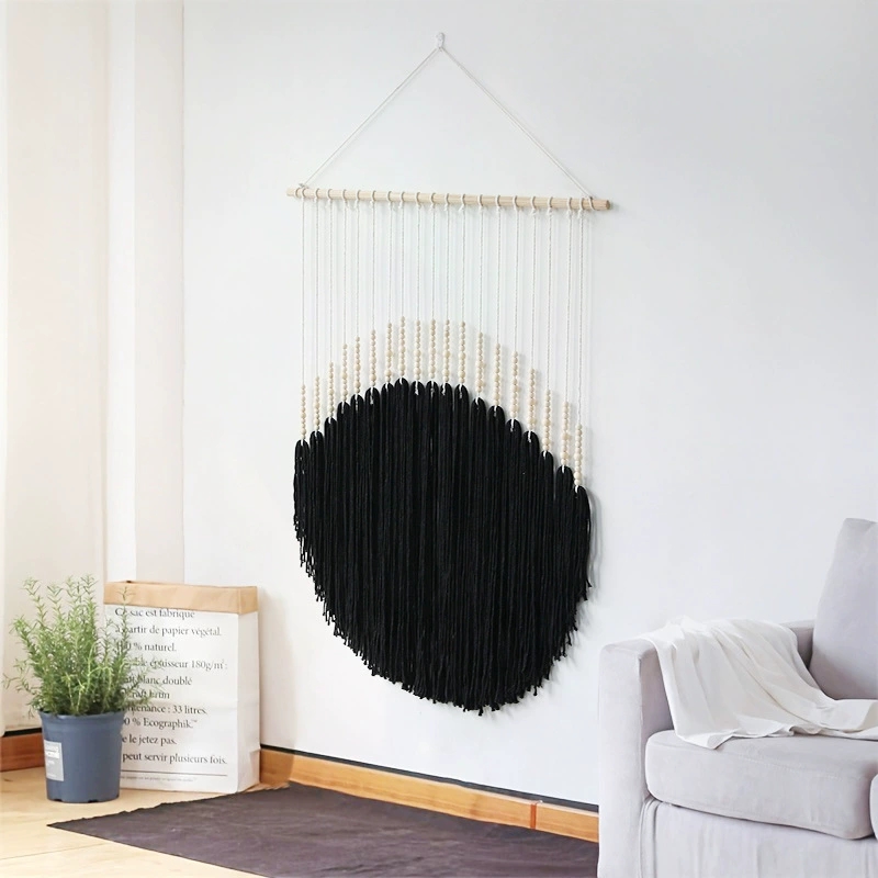 Полукруг макраме настенный кра – обзор и цена Macrame Wall Hanging