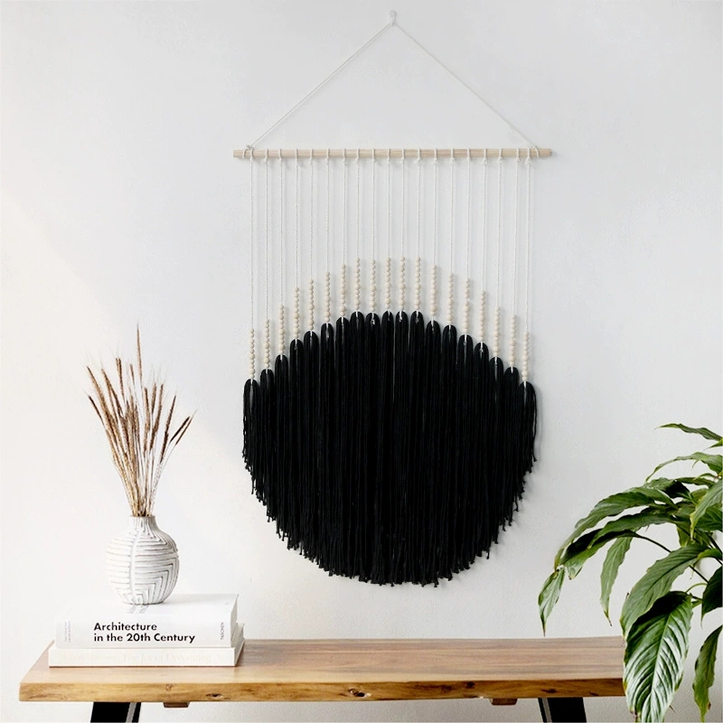 Полукруг макраме настенный кра – обзор и цена Macrame Wall Hanging