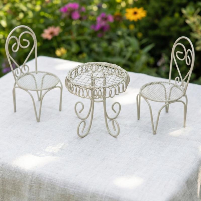 1/3 шт. Миниатюрная железная м – обзор и цена Home Decor Manufacturers