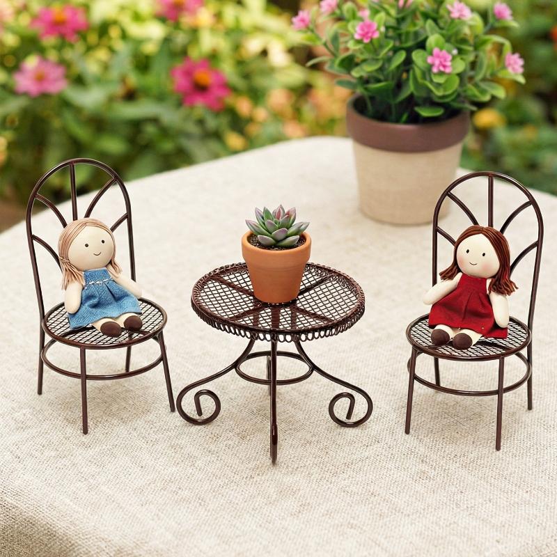 1/3 шт. Миниатюрная железная м – обзор и цена Home Decor Manufacturers