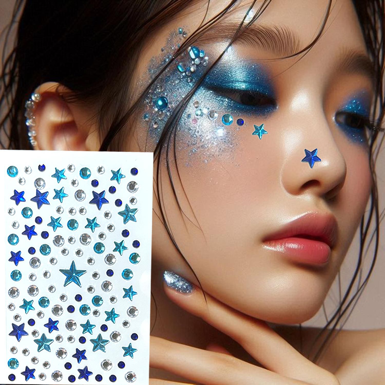 Наклейки-стразы Star Diamond:  – обзор и цена Home Decor Diy