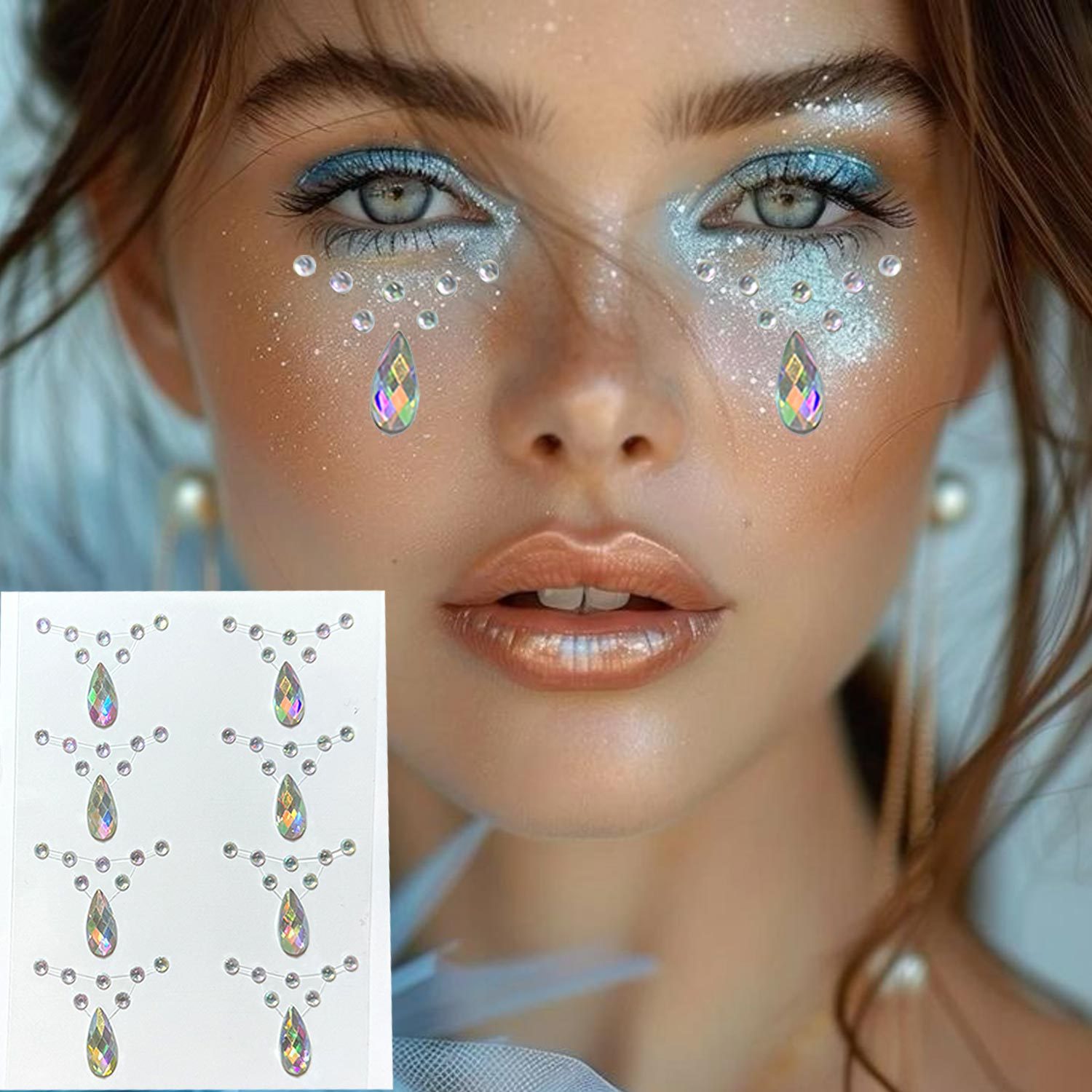 Наклейки-стразы Star Diamond:  – обзор и цена Home Decor Diy