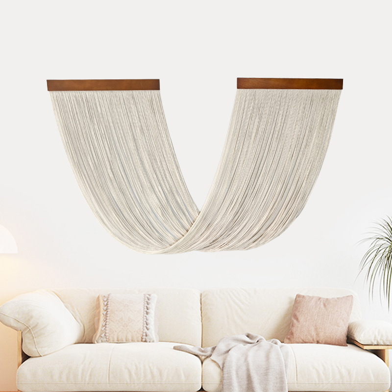 Настенный гобелен макраме в ст – обзор и цена Macrame Wall Hanging