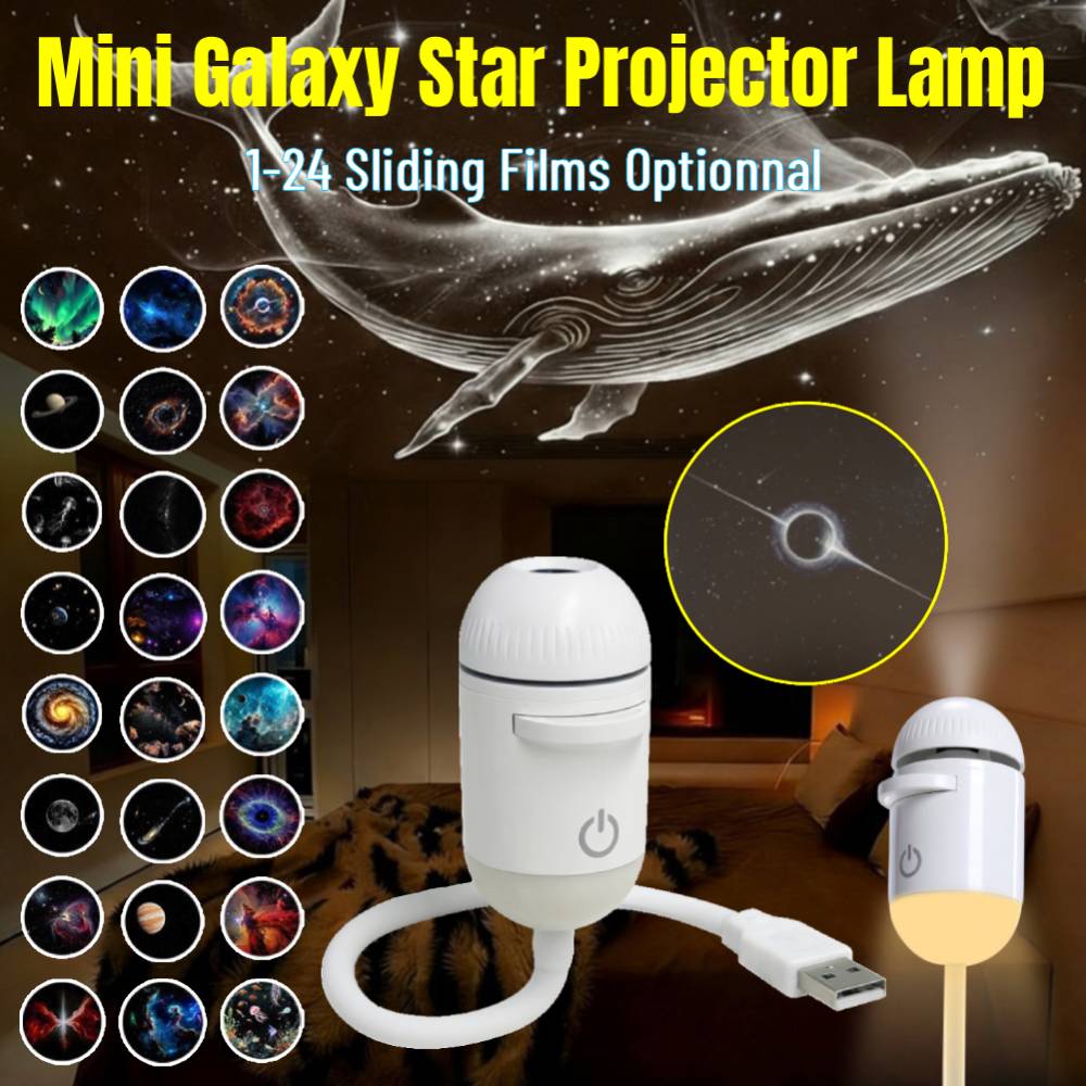 Проектор ночного света Galaxy  – обзор и цена Home Decor Rustic