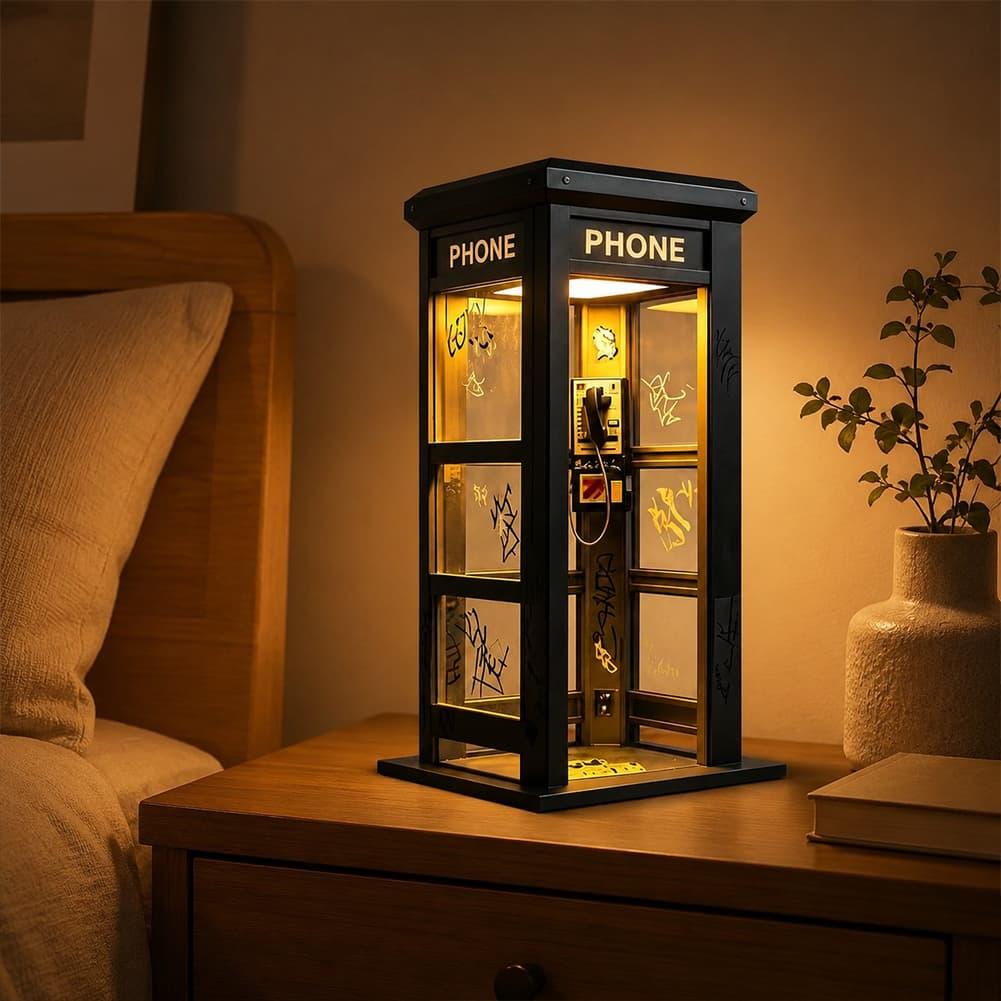 Винтажная настольная лампа в в – обзор и цена Home Decor Retro