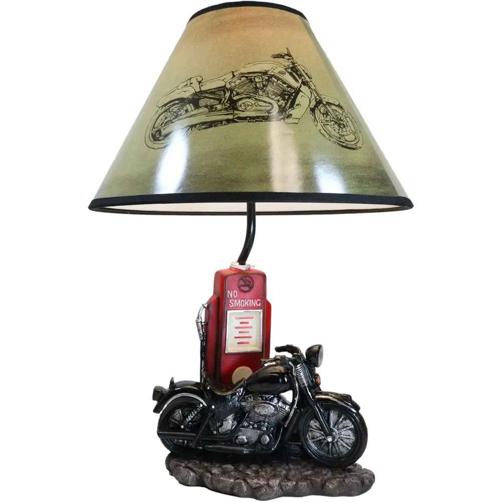 Винтажная ретро-настольная лам – обзор и цена Home Decor Retro