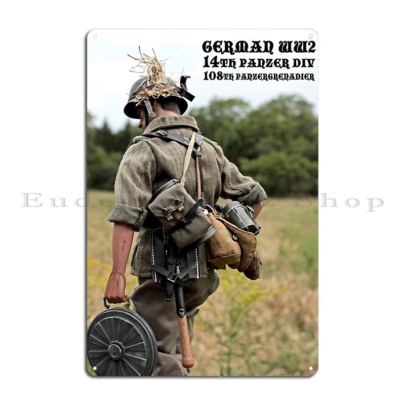 Ww2 немецкий Panzergrenadier с – обзор и цена Germany Home Decor