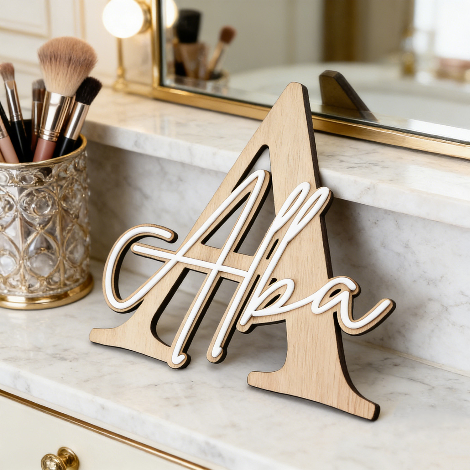 Деревянная декоративная таблич – обзор и цена Home Decor Inspo