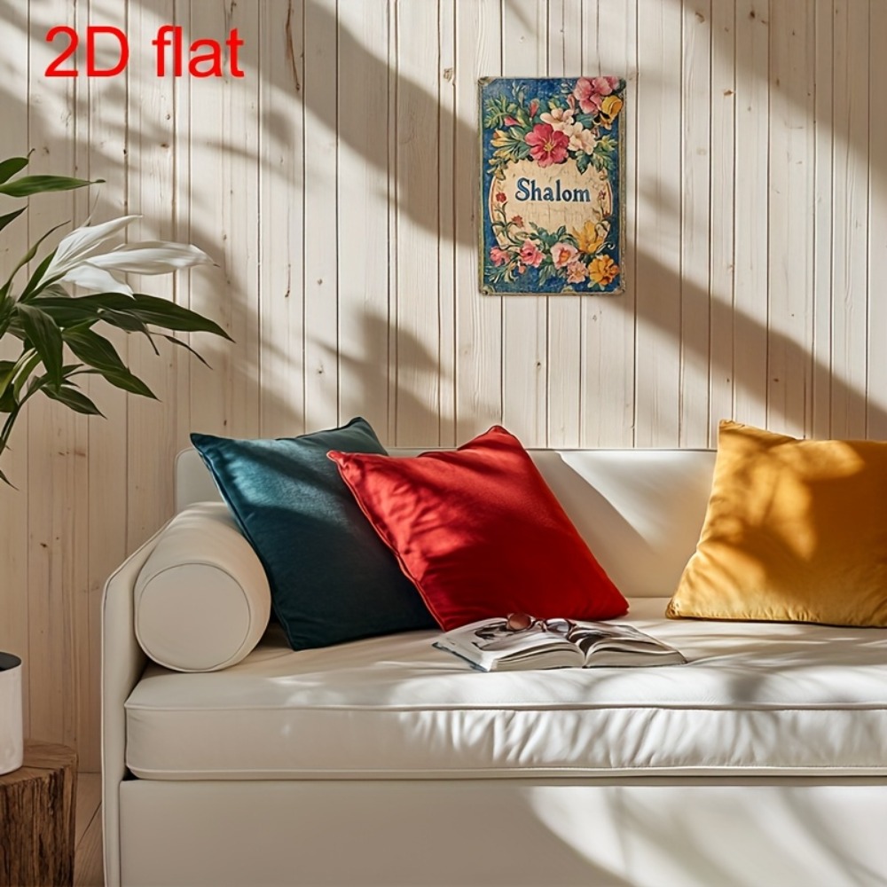 CIFBUY Винтажная алюминиевая н – обзор и цена Home Decor Vintage
