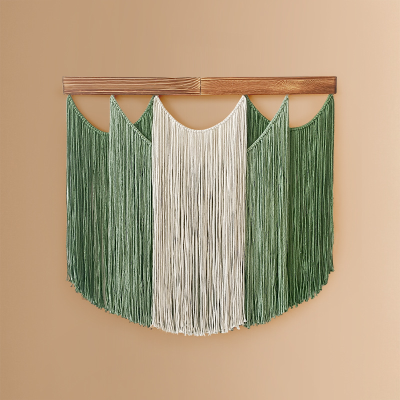 Большое настенное панно в стил – обзор и цена Macrame Wall Hanging