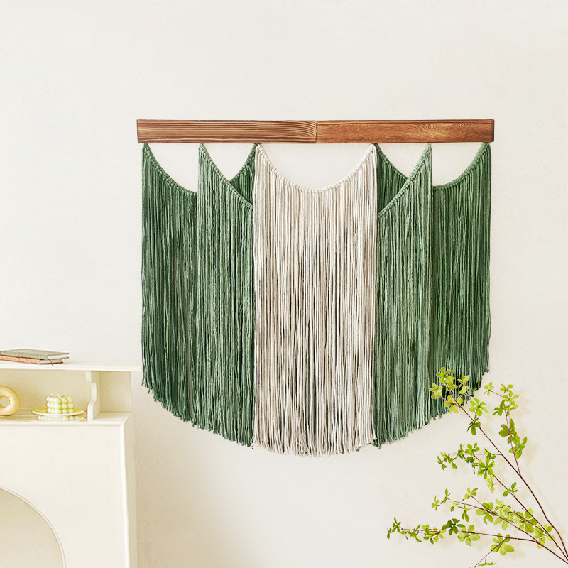 Большое настенное панно в стил – обзор и цена Macrame Wall Hanging