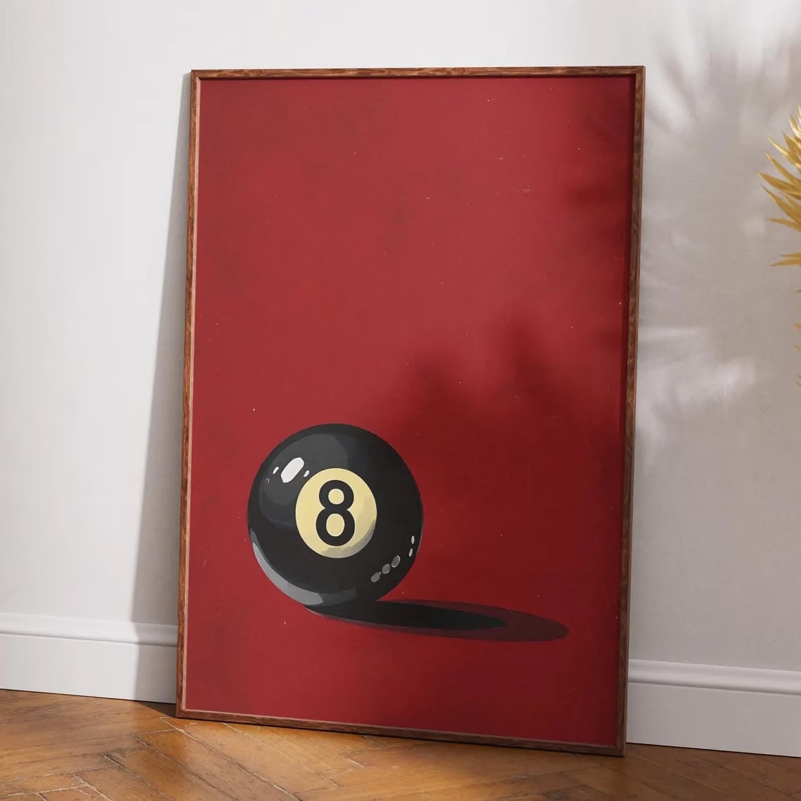 Настенный художественный принт – обзор и цена Home Decor Retro