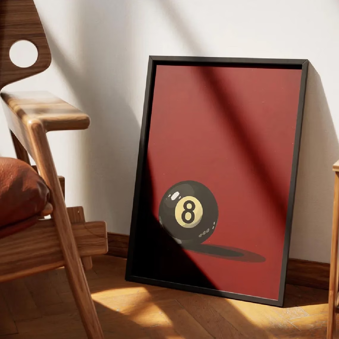 Настенный художественный принт – обзор и цена Home Decor Retro